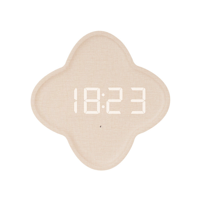 Designer table clock Stornfield