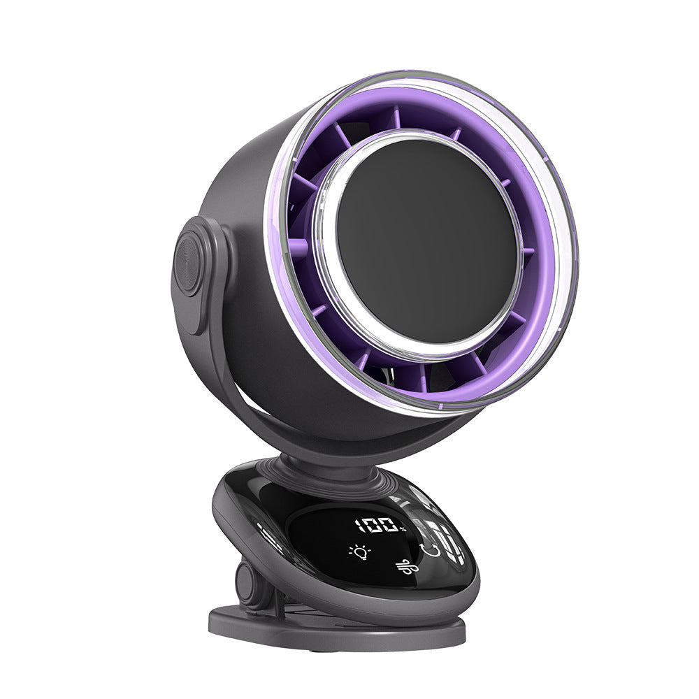 Smart Air Circulator Stornfield
