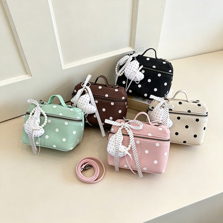 Chic Polka Dot Crossbody Bag Stornfield