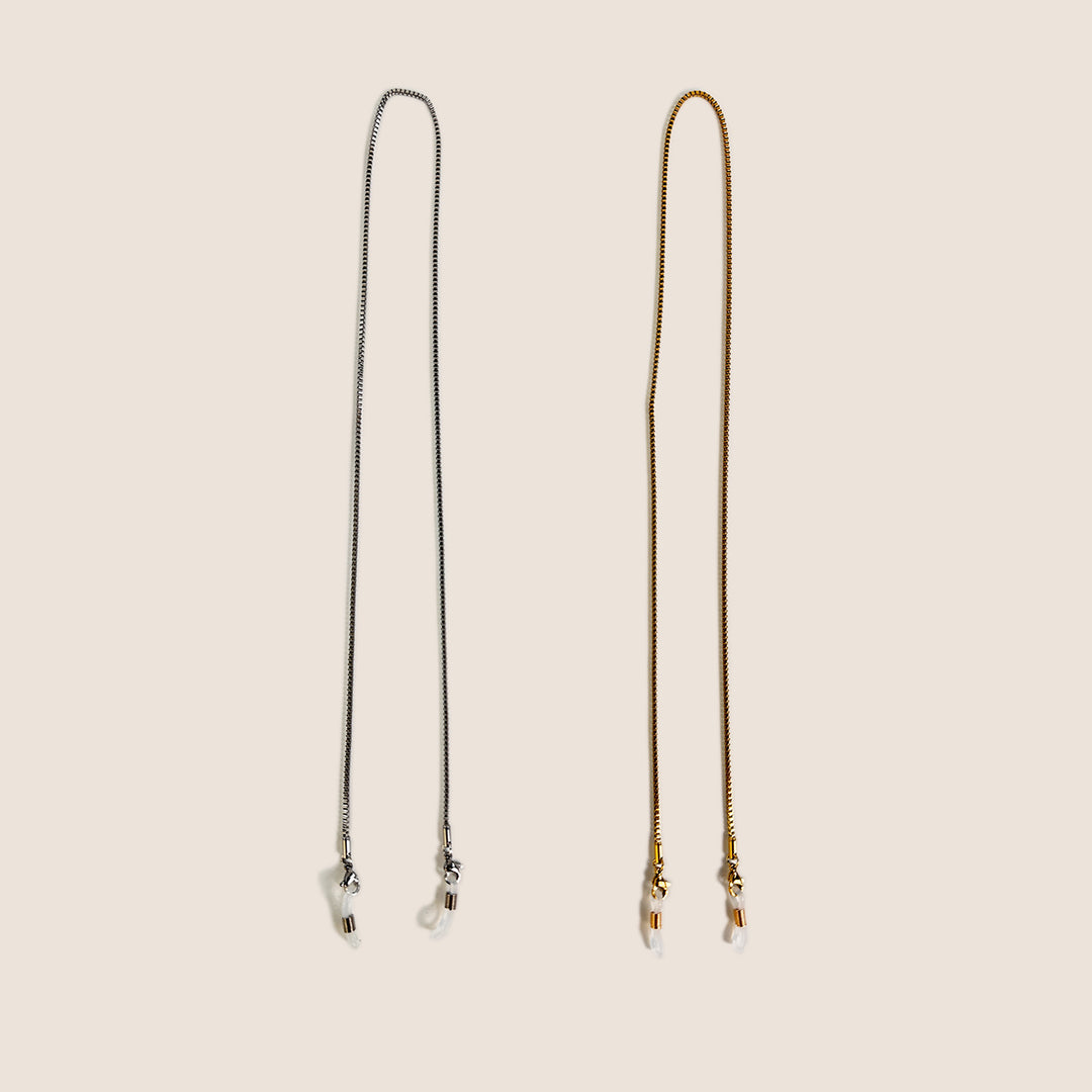 Stylish Chain Eyewear Holder Stornfield
