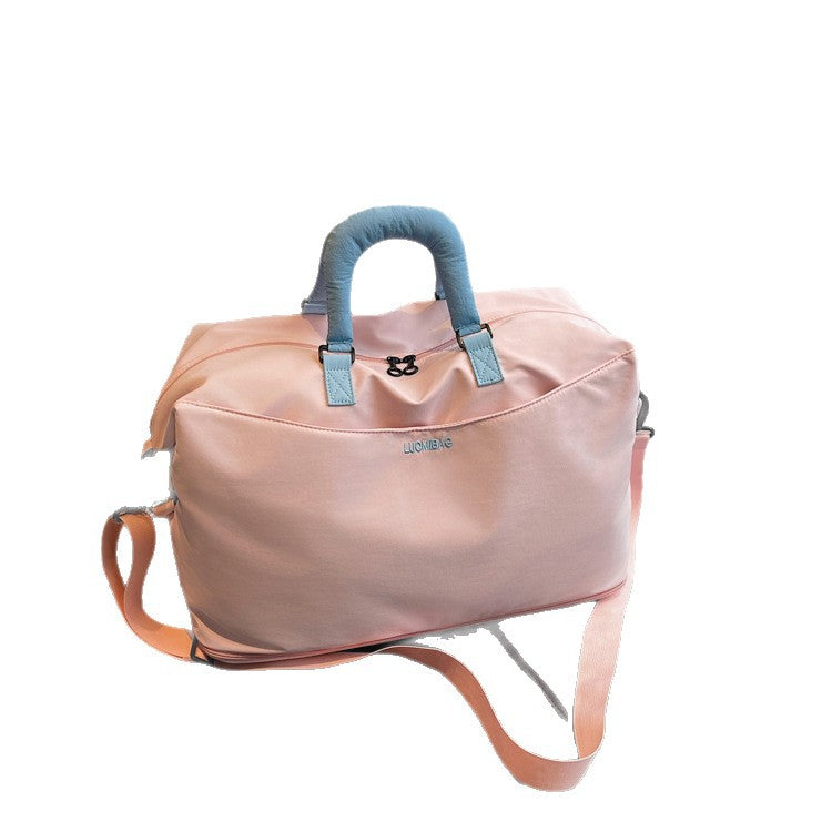 Minimalist Travel Duffle Bag Stornfield