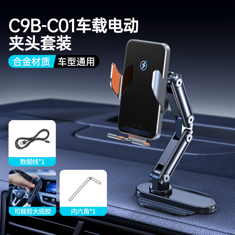 Ladies Car Mount Stornfield