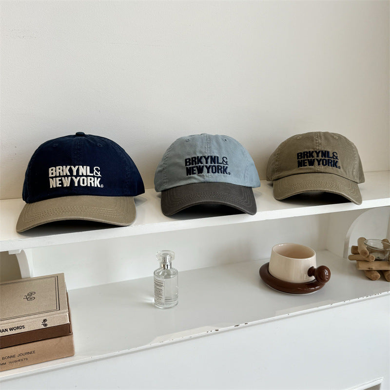 Men's Casual Cotton Baseball Cap Stornfield 1783921417