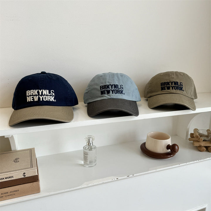 Men's Casual Cotton Baseball Cap Stornfield 1783921417