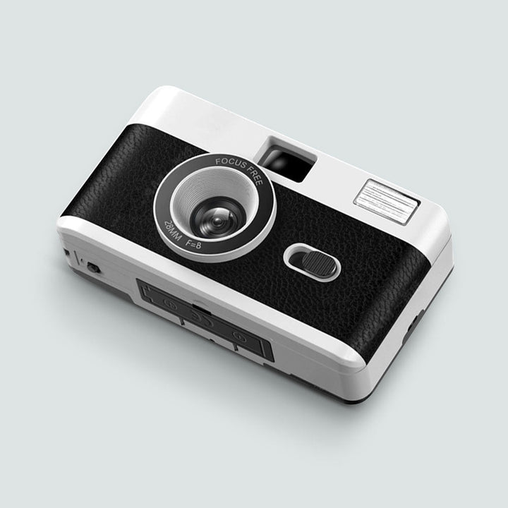 Focus-Free 35mm Reusable Film Camera Stornfield