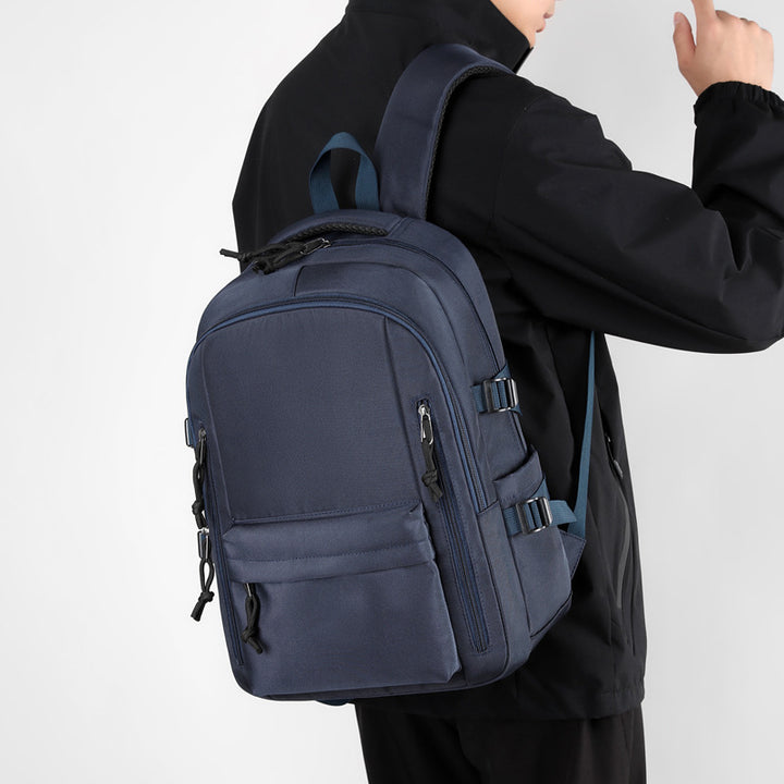 Multi-Compartment Adventure Backpack Stornfield