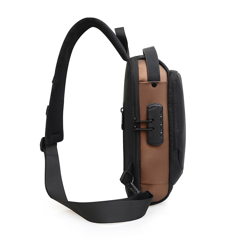 Ergonomic Crossbody Bag Stornfield