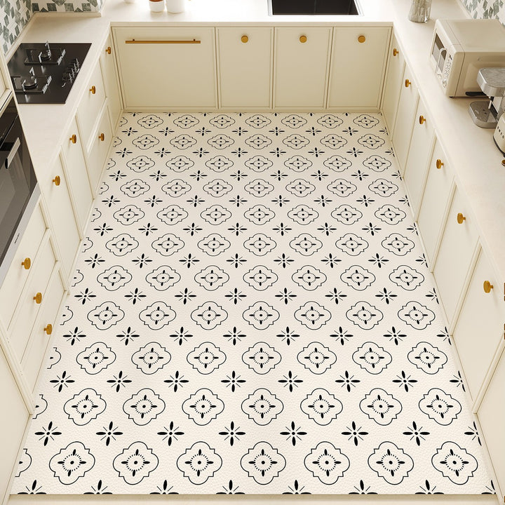 Decorative Kitchen Floor Mat
