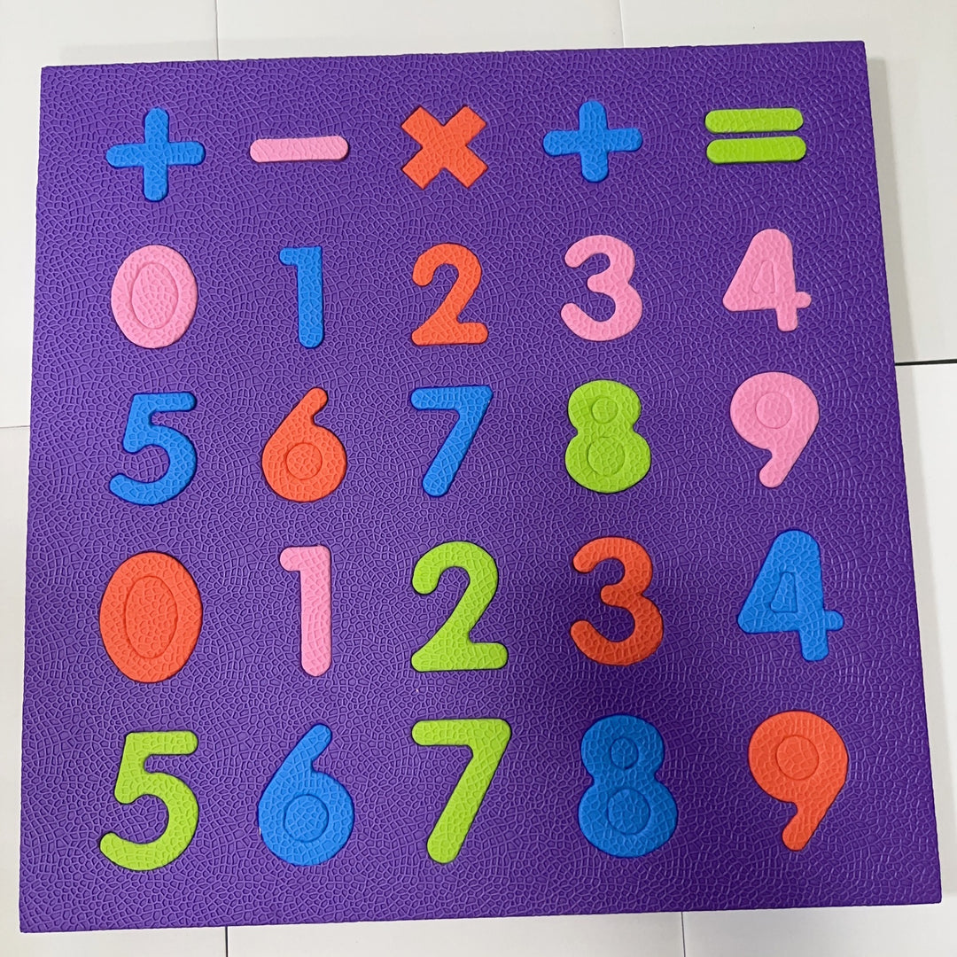 Learning play mat with animal motifs Stornfield
