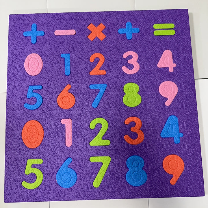 Learning play mat with animal motifs Stornfield