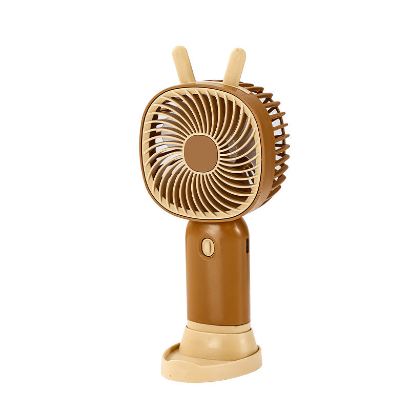 Ladies Portable Pet-Friendly Fan Stornfield