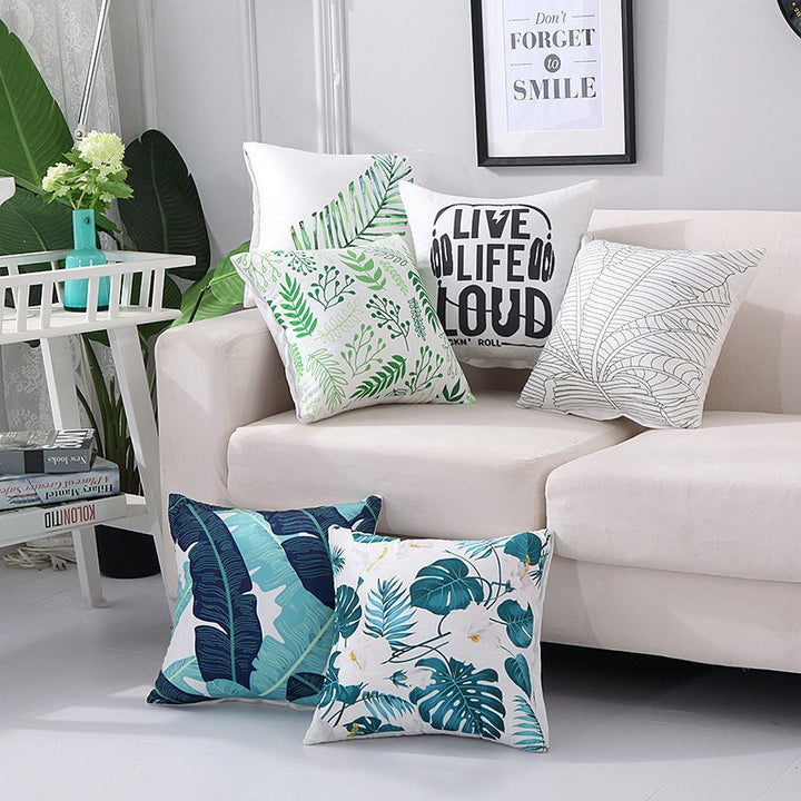 Women soft and decorative pillow cover Stornfield