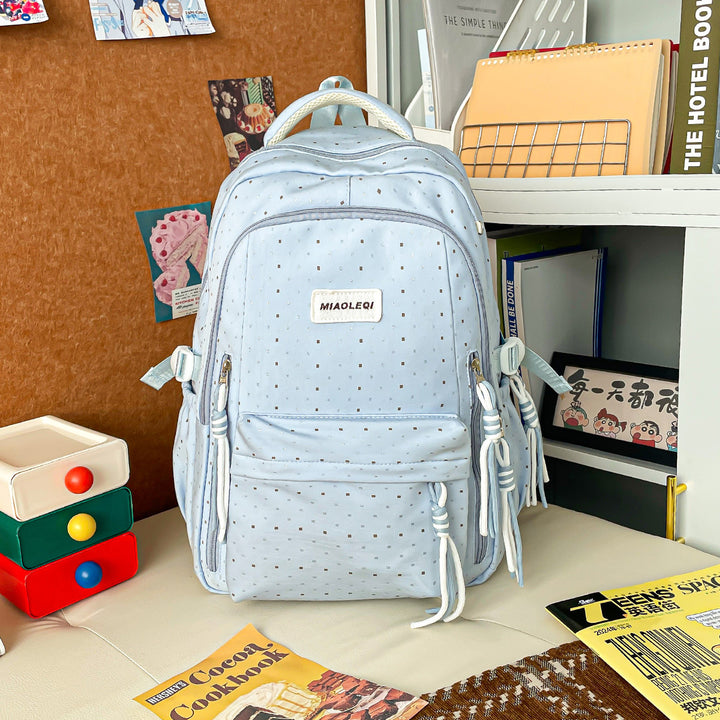 Versatile Multi-Pocket Backpack with Stylish Design Stornfield