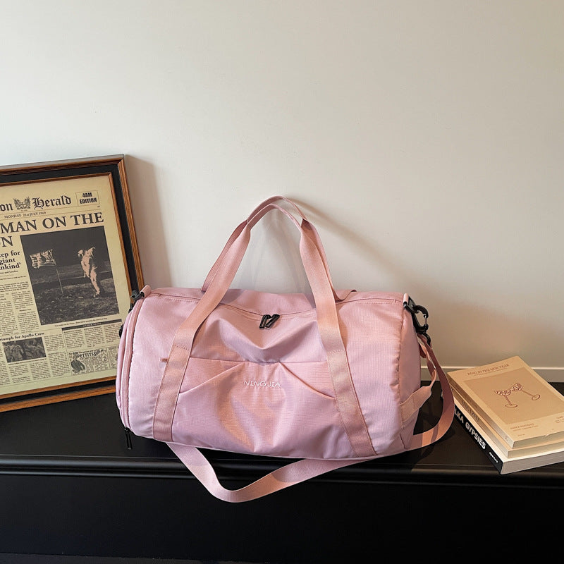 Multifunctional Lightweight Weekend Travel Duffel Bag Stornfield