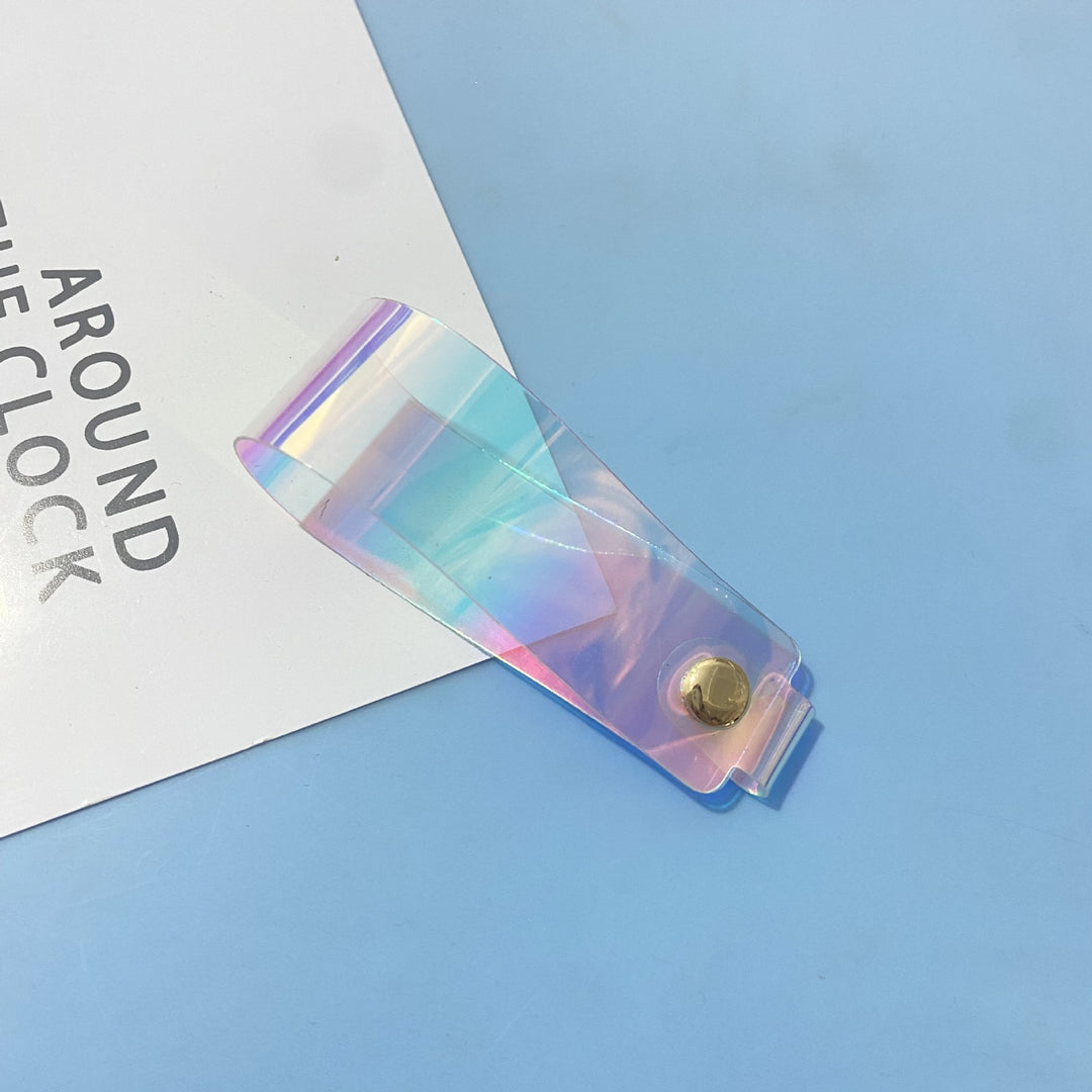 Stylish Holographic Keychain Stornfield