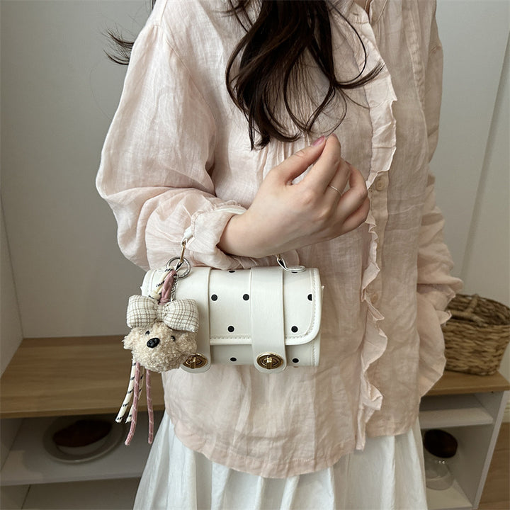 Quirky Mini Handheld Crossbody Bag