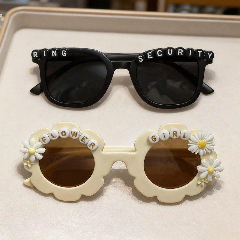 Statement Graphic Sunglasses Stornfield