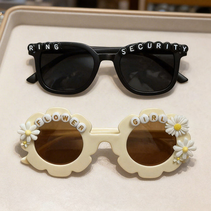 Statement Graphic Sunglasses Stornfield