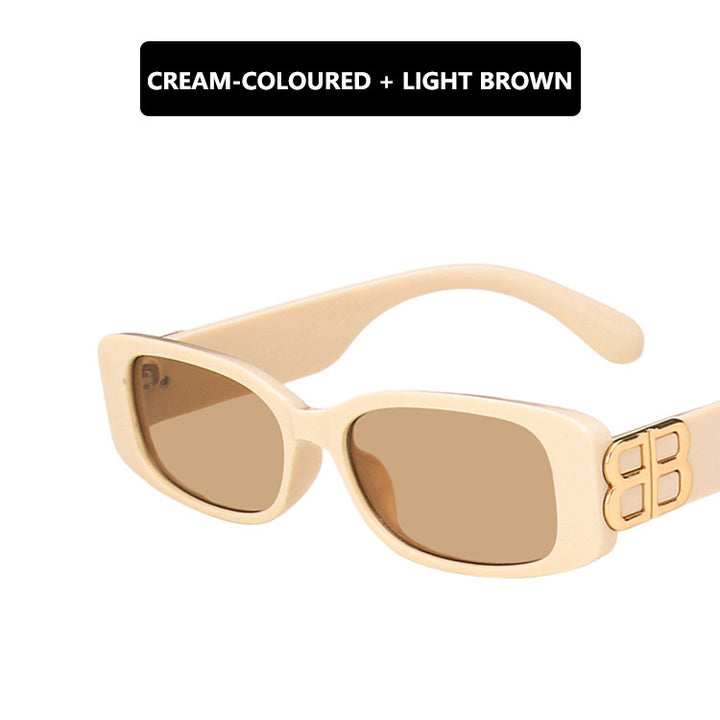 Women's Cat-Eye Sunglasses with Luxurious Leopard Pattern and Polarized Lenses Stornfield