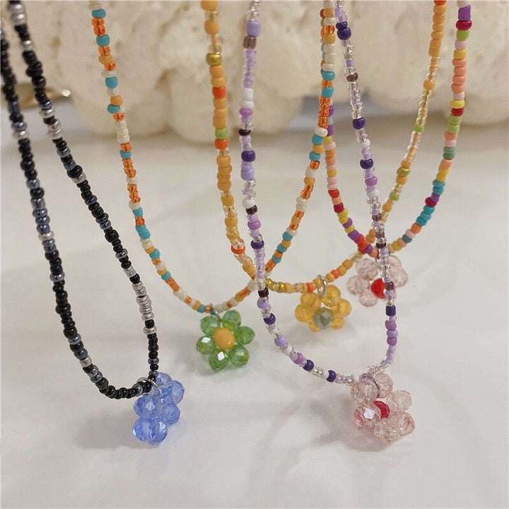 Colorful Beaded Eyewear Chain Stornfield