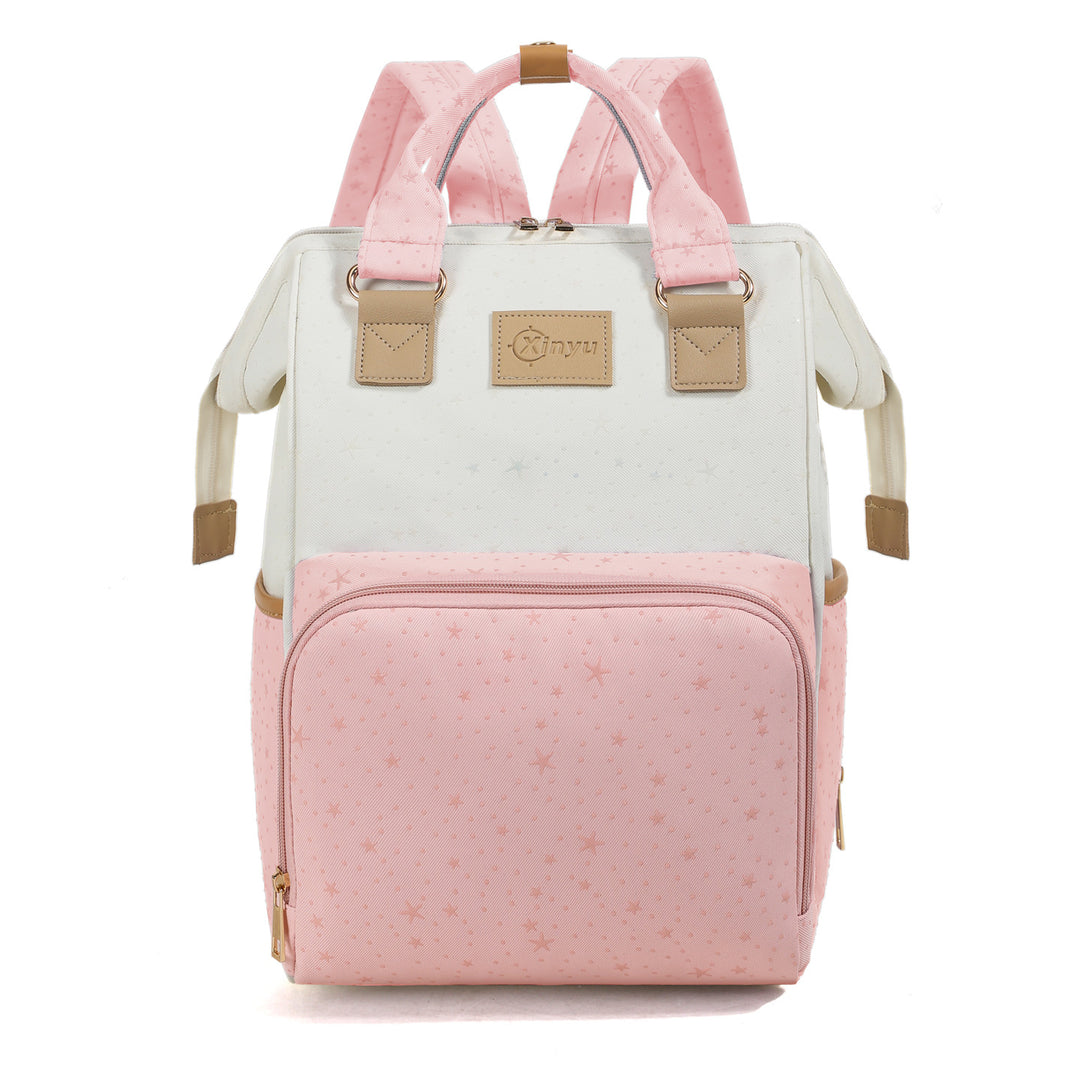 Stylish Multi-Compartment Backpack Stornfield