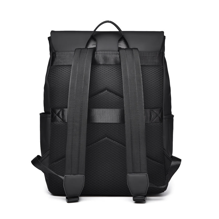 High-Capacity Waterproof Business Backpack Stornfield