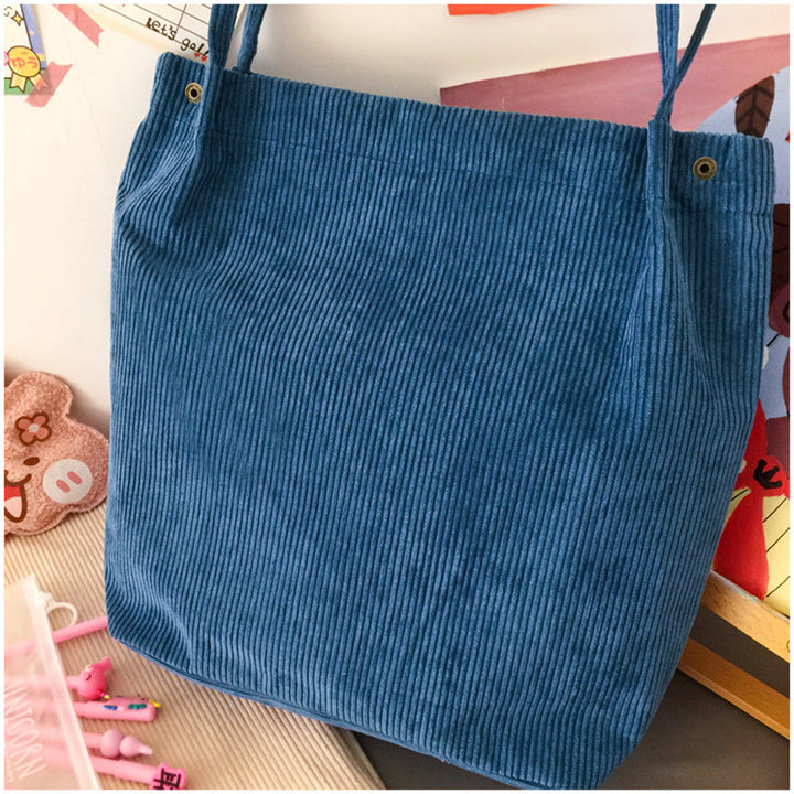 Cute Cartoon Bear Tote Bag