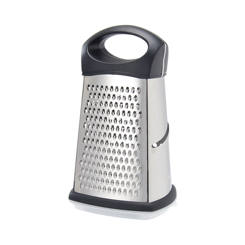 Stainless Steel Scraper with Ergonomic Handle Stornfield