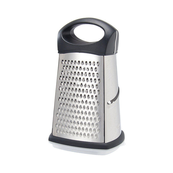 Stainless Steel Scraper with Ergonomic Handle Stornfield
