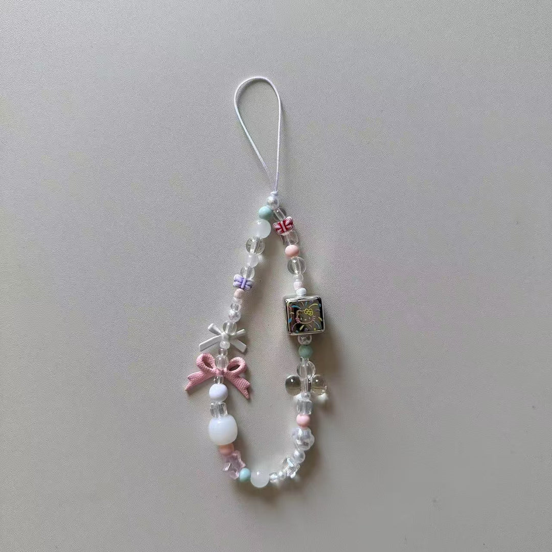 Decorative Beaded Phone Strap Stornfield 1790135997
