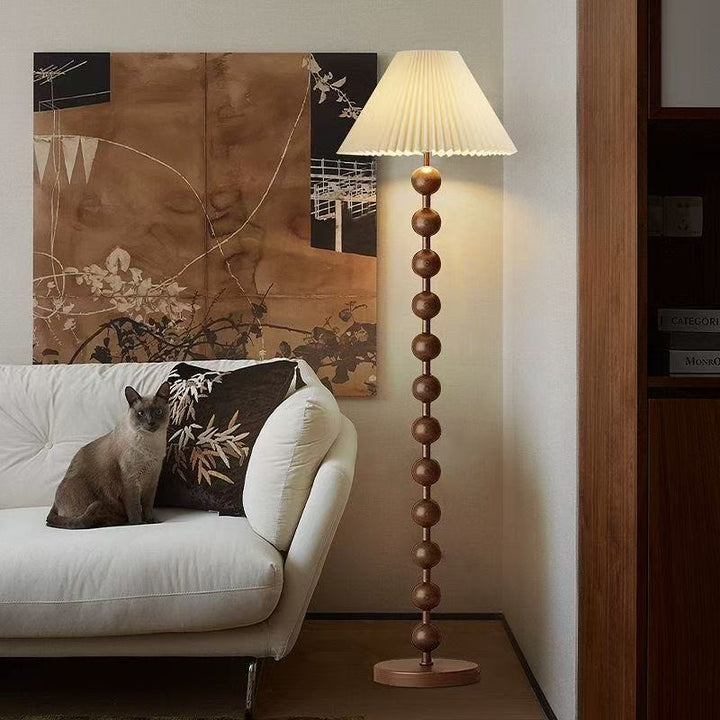 Artistic Standing Lamp