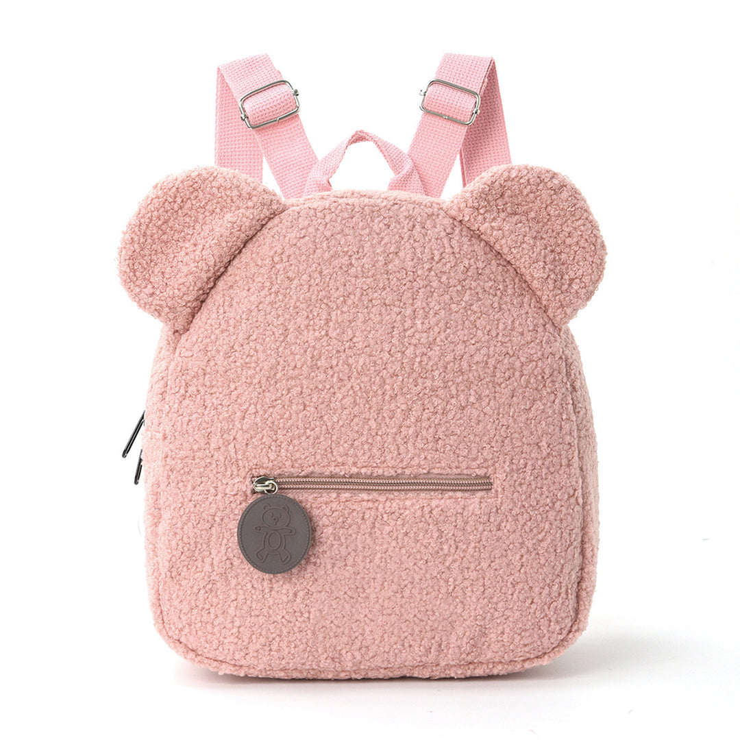 Plush Backpack with Animal Ears Stornfield