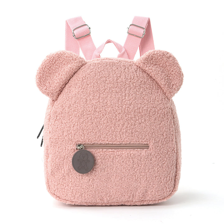 Plush Backpack with Animal Ears Stornfield
