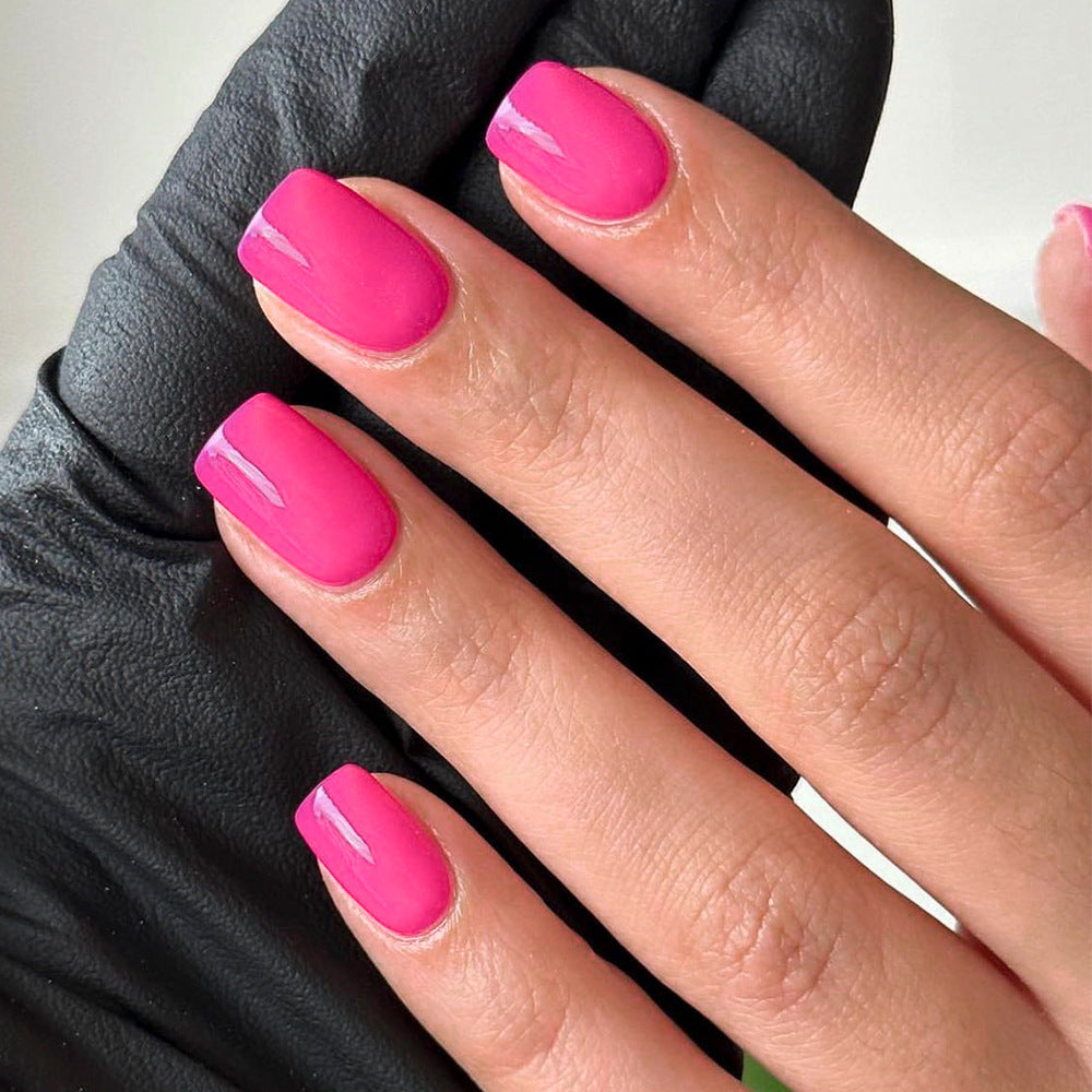 High-gloss nail art Stornfield