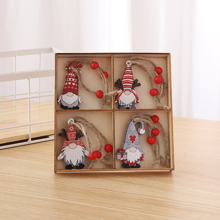 Decorative Gingerbread Man Ornament Stornfield