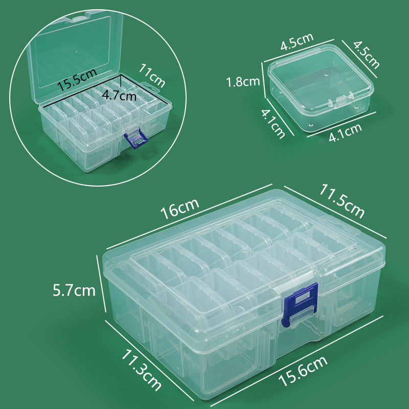 Modular Storage Compartment Box Stornfield