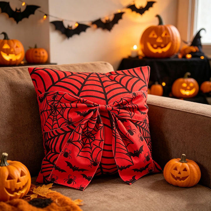 Halloween-Chair Cover