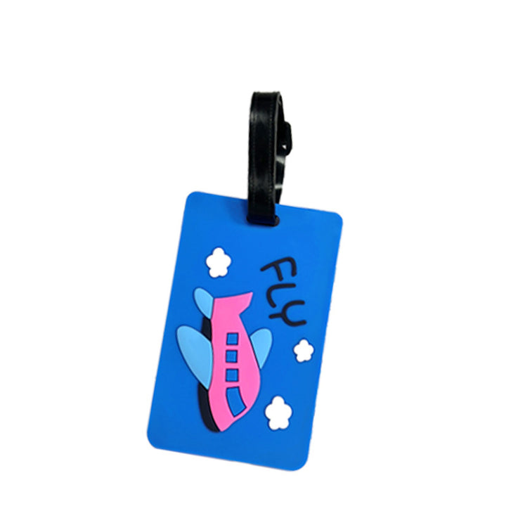 Travel-Ready Luggage Identifier Stornfield