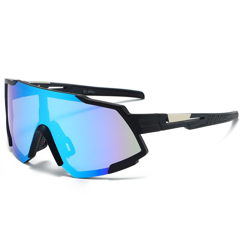 Women's sporty racing glasses with aerodynamic design and high-performance lenses Stornfield