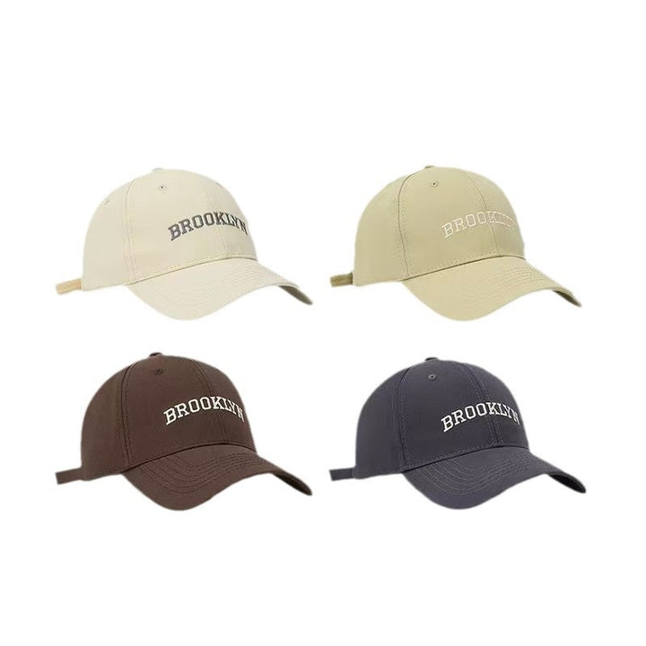 Men's Casual Embroidered Cotton Baseball Cap Stornfield