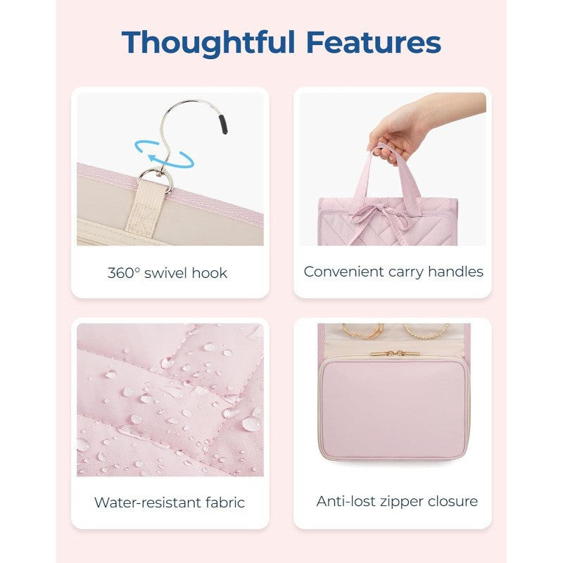 Multifunctional Cosmetic Organizer Bag Stornfield