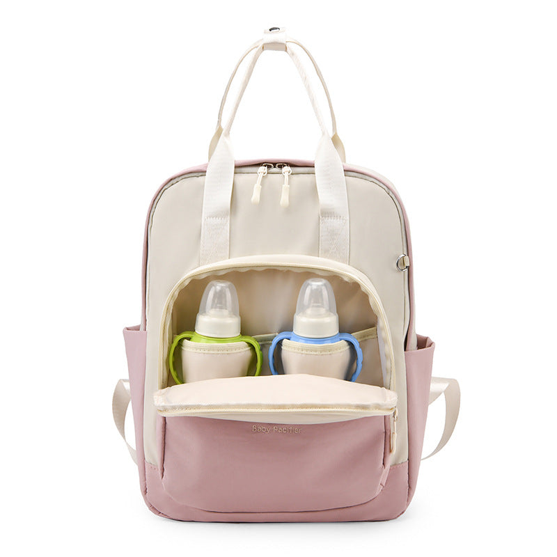 Multi-Functional Baby Diaper Backpack Stornfield