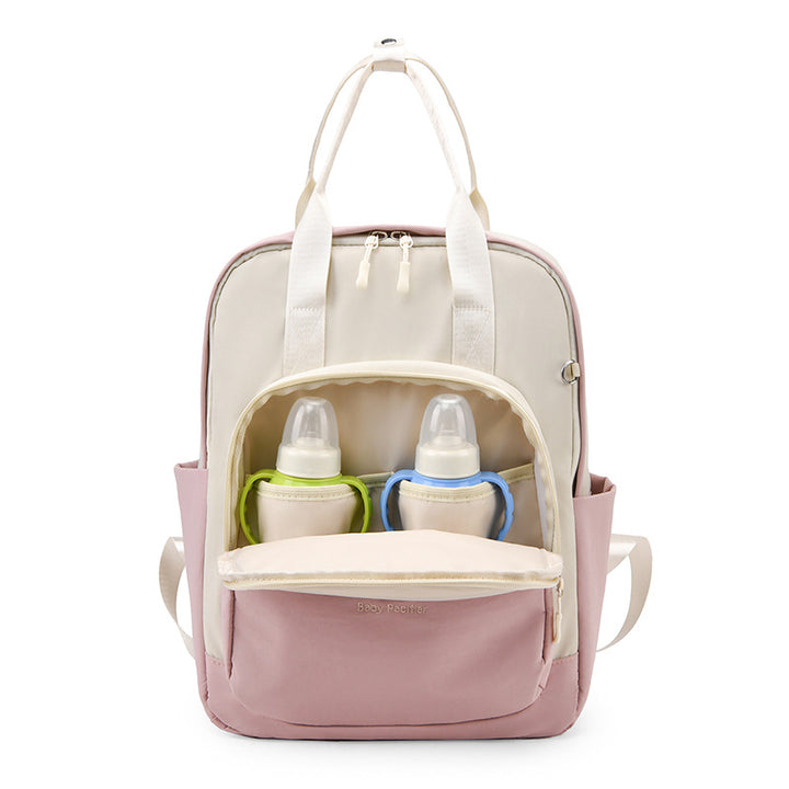Multi-Functional Baby Diaper Backpack Stornfield
