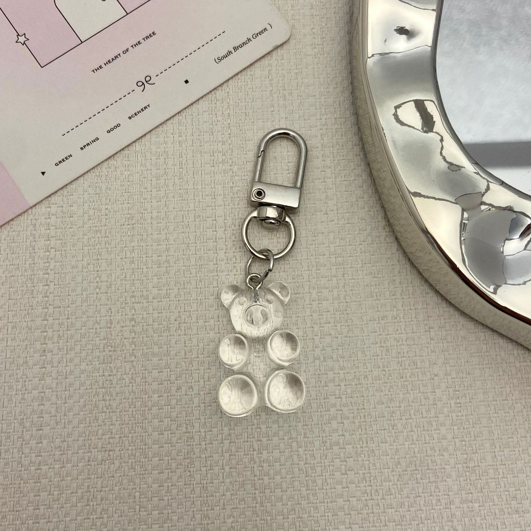 Cute Bear-Shaped Keychain Stornfield