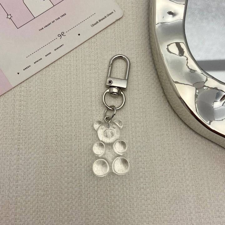 Cute Bear-Shaped Keychain Stornfield