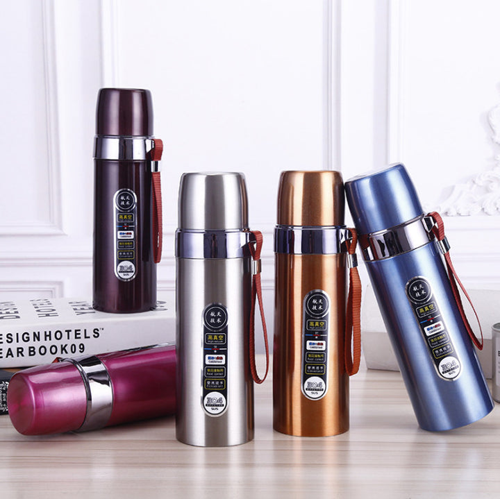 Unisex High-Performance Insulated Bottle Stornfield