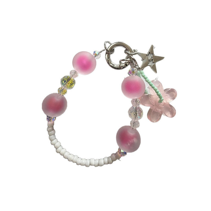 Stylish Beaded Phone Charm Strap Stornfield