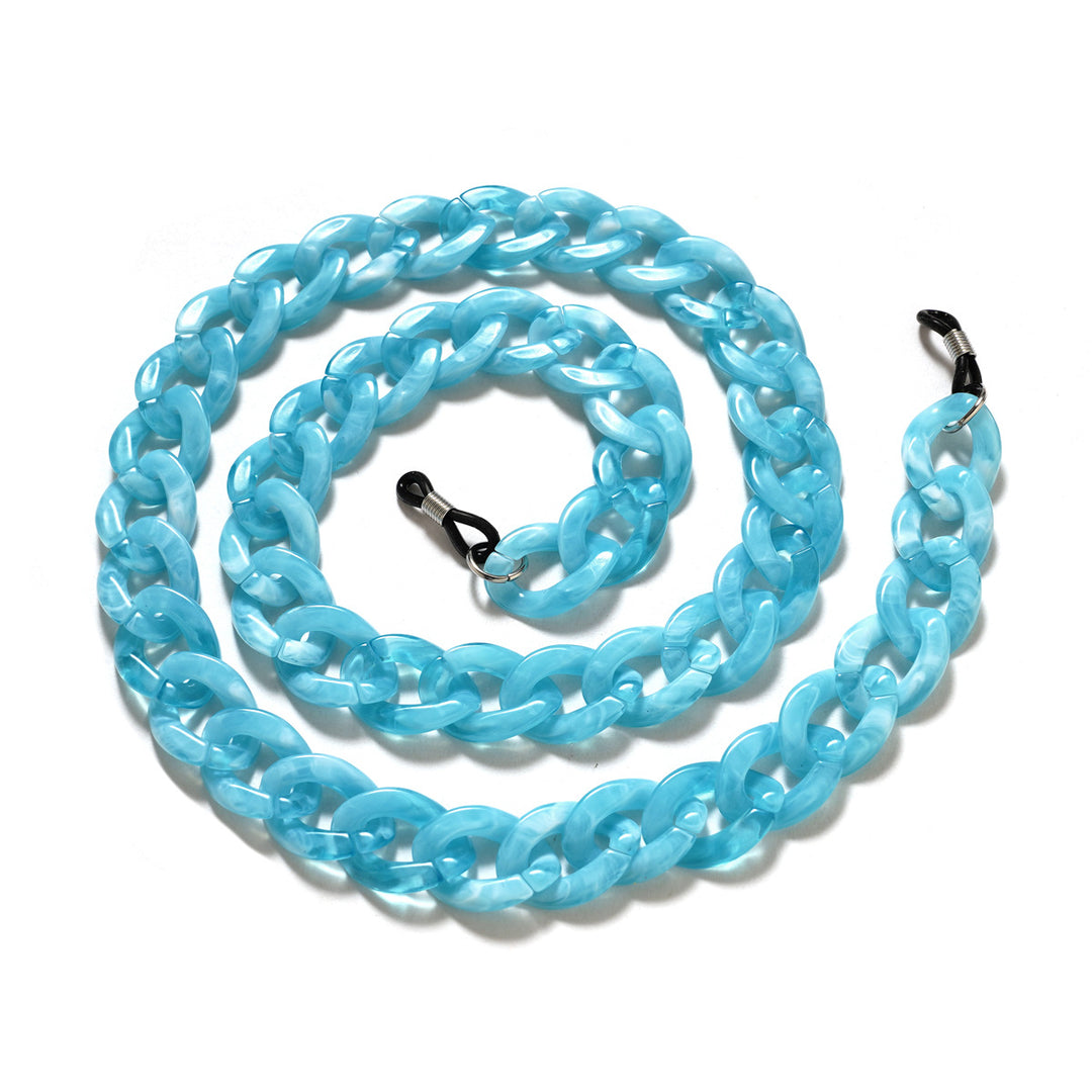 Chunky Chain Eyewear Holder Stornfield