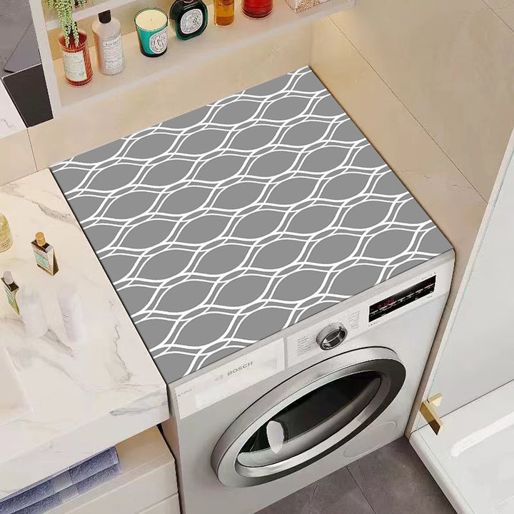 Decorative Washer Top Cover Stornfield