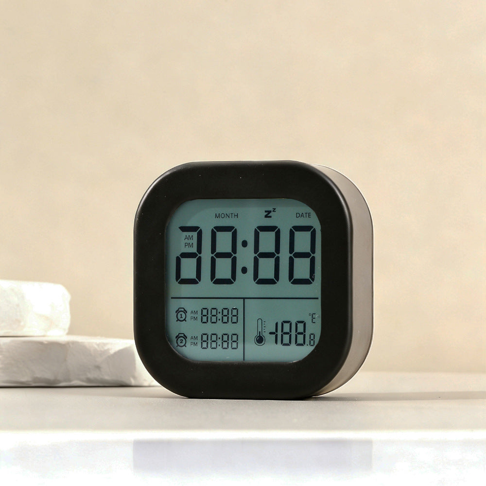 Digital kitchen timer with temperature display Stornfield
